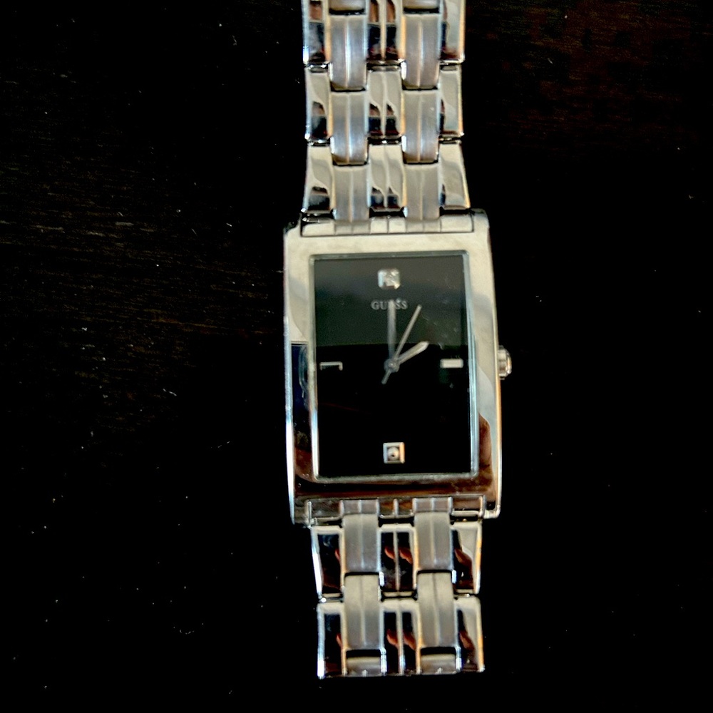 Guess men’s watch